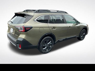 2020 Subaru Outback Onyx Edition XT