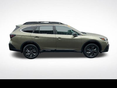 2020 Subaru Outback Onyx Edition XT