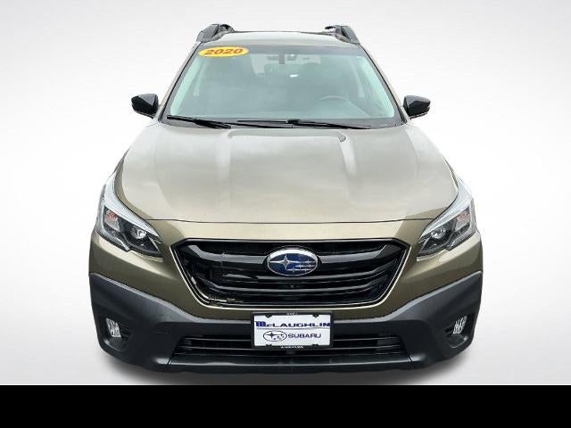 2020 Subaru Outback Onyx Edition XT
