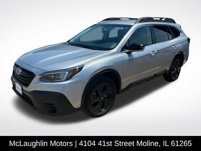 2022 Subaru Outback Onyx Edition XT