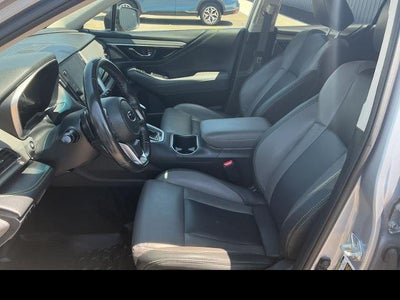 2022 Subaru Outback Onyx Edition XT