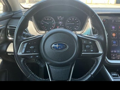 2022 Subaru Outback Onyx Edition XT