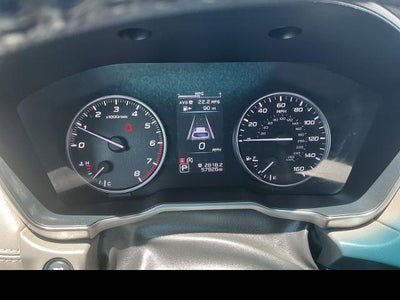 2022 Subaru Outback Onyx Edition XT