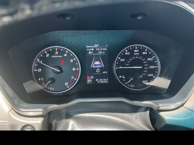 2022 Subaru Outback Onyx Edition XT