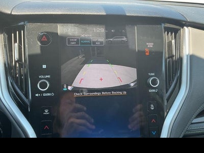 2022 Subaru Outback Onyx Edition XT