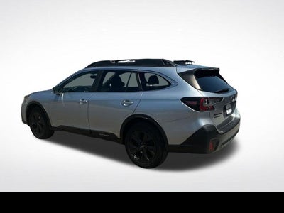 2022 Subaru Outback Onyx Edition XT