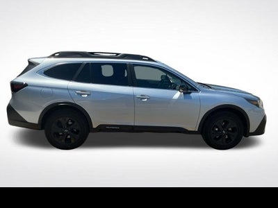 2022 Subaru Outback Onyx Edition XT