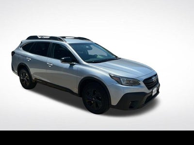 2022 Subaru Outback Onyx Edition XT
