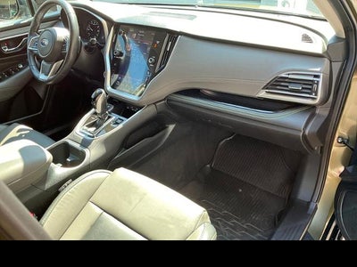 2022 Subaru Outback Onyx Edition XT