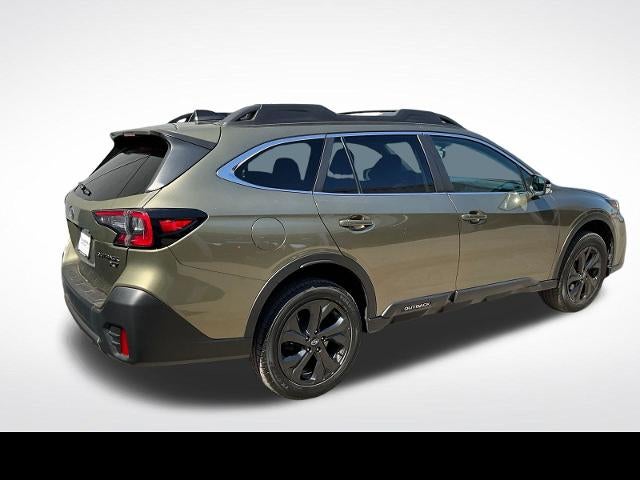 2022 Subaru Outback Onyx Edition XT