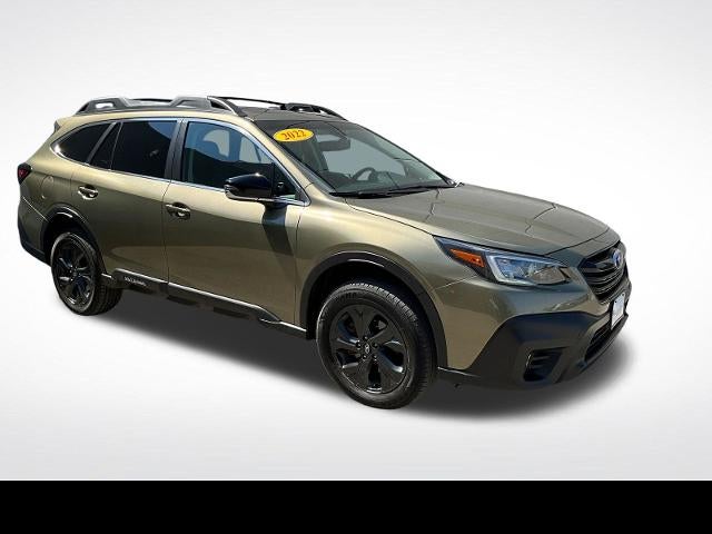 2022 Subaru Outback Onyx Edition XT