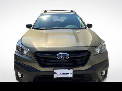 2022 Subaru Outback Onyx Edition XT