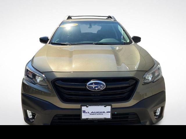 2022 Subaru Outback Onyx Edition XT