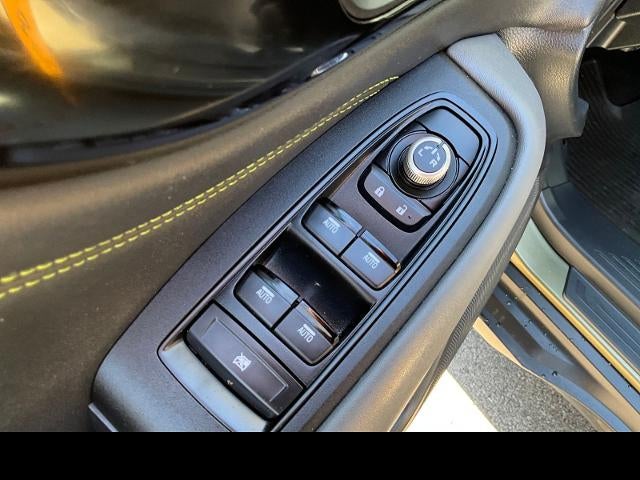 2022 Subaru Outback Onyx Edition XT