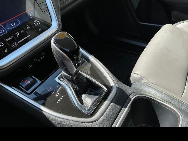2022 Subaru Outback Onyx Edition XT
