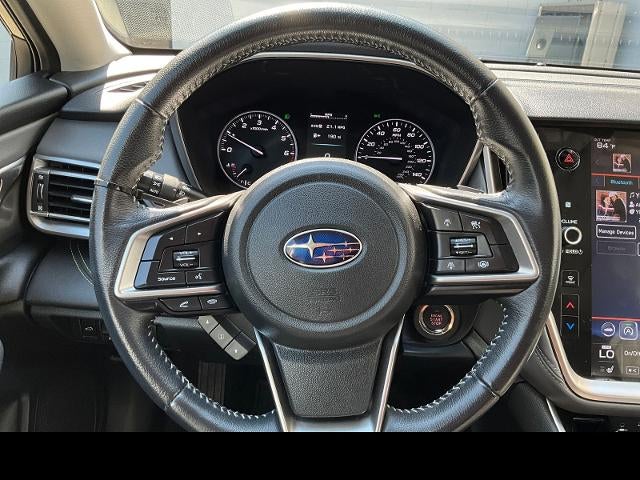 2022 Subaru Outback Onyx Edition XT