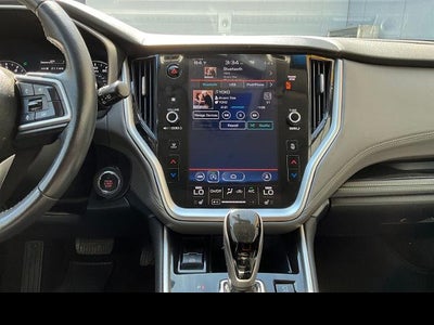 2022 Subaru Outback Onyx Edition XT