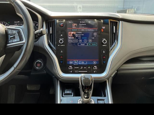 2022 Subaru Outback Onyx Edition XT