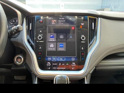2022 Subaru Outback Onyx Edition XT