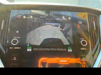 2022 Subaru Outback Onyx Edition XT