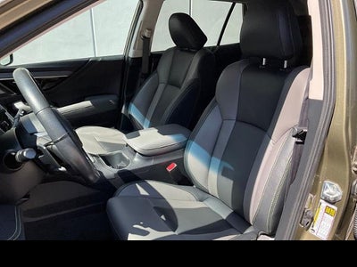 2022 Subaru Outback Onyx Edition XT