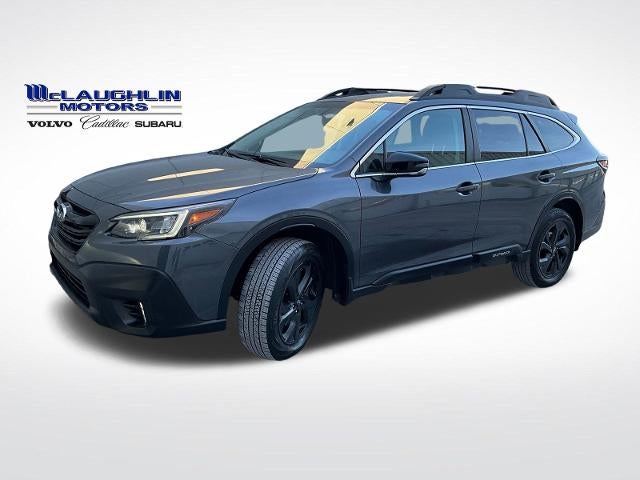 2022 Subaru Outback Onyx Edition XT
