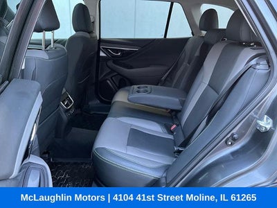 2022 Subaru Outback Onyx Edition XT