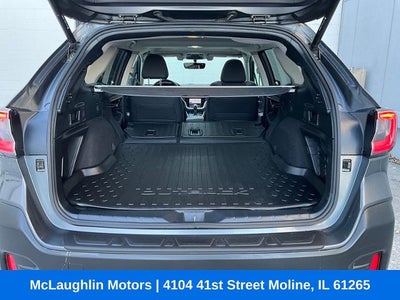 2022 Subaru Outback Onyx Edition XT