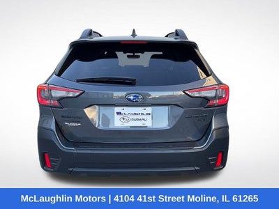 2022 Subaru Outback Onyx Edition XT