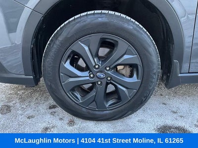 2022 Subaru Outback Onyx Edition XT