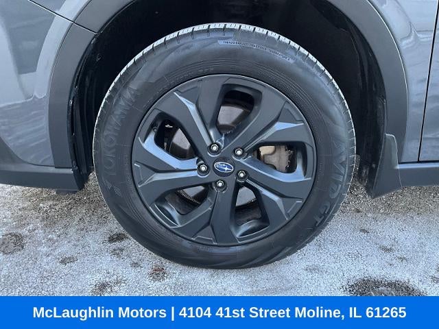 2022 Subaru Outback Onyx Edition XT