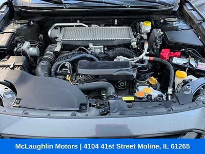 2022 Subaru Outback Onyx Edition XT