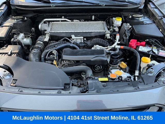 2022 Subaru Outback Onyx Edition XT