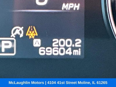 2022 Subaru Outback Onyx Edition XT