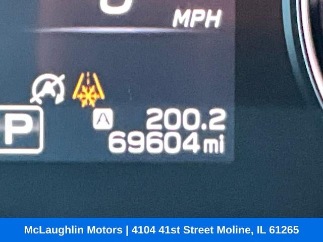 2022 Subaru Outback Onyx Edition XT