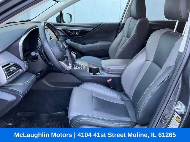 2022 Subaru Outback Onyx Edition XT