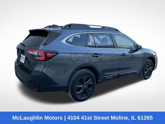 2022 Subaru Outback Onyx Edition XT