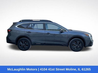 2022 Subaru Outback Onyx Edition XT