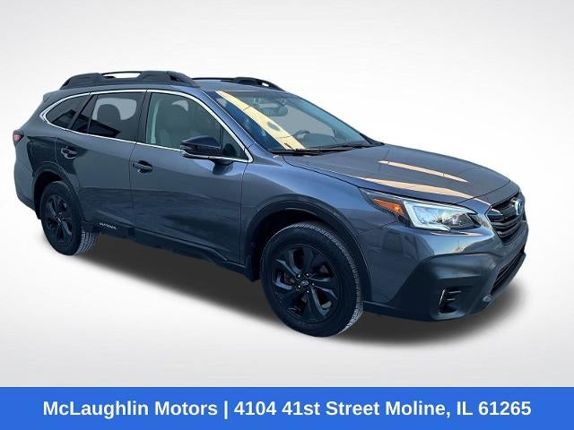 2022 Subaru Outback Onyx Edition XT