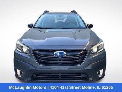 2022 Subaru Outback Onyx Edition XT