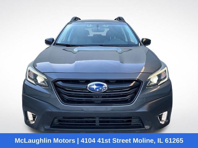 2022 Subaru Outback Onyx Edition XT