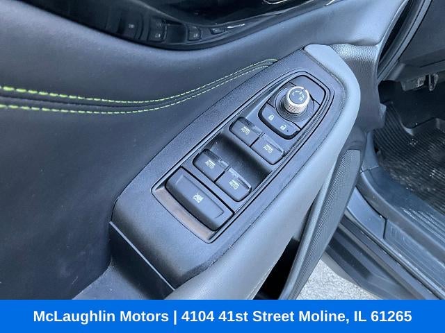 2022 Subaru Outback Onyx Edition XT