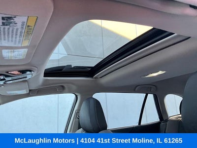 2022 Subaru Outback Onyx Edition XT