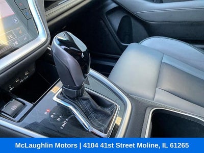 2022 Subaru Outback Onyx Edition XT