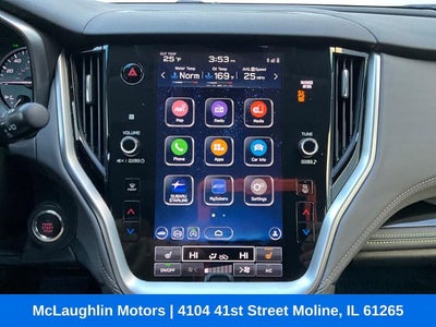 2022 Subaru Outback Onyx Edition XT