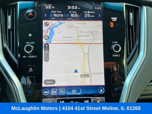 2022 Subaru Outback Onyx Edition XT