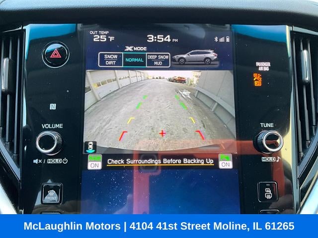 2022 Subaru Outback Onyx Edition XT