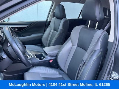 2022 Subaru Outback Onyx Edition XT