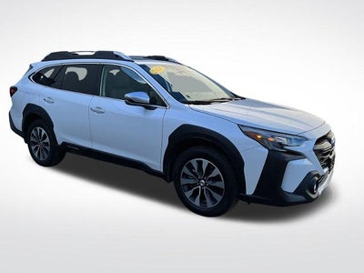 2024 Subaru Outback Touring XT