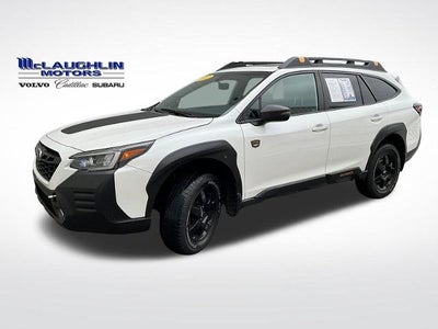 2022 Subaru Outback Wilderness